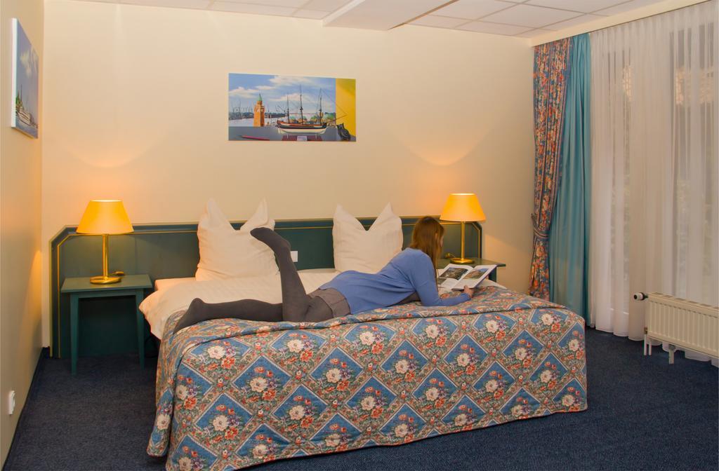 Hotel Kreuzer Wedel Bilik gambar