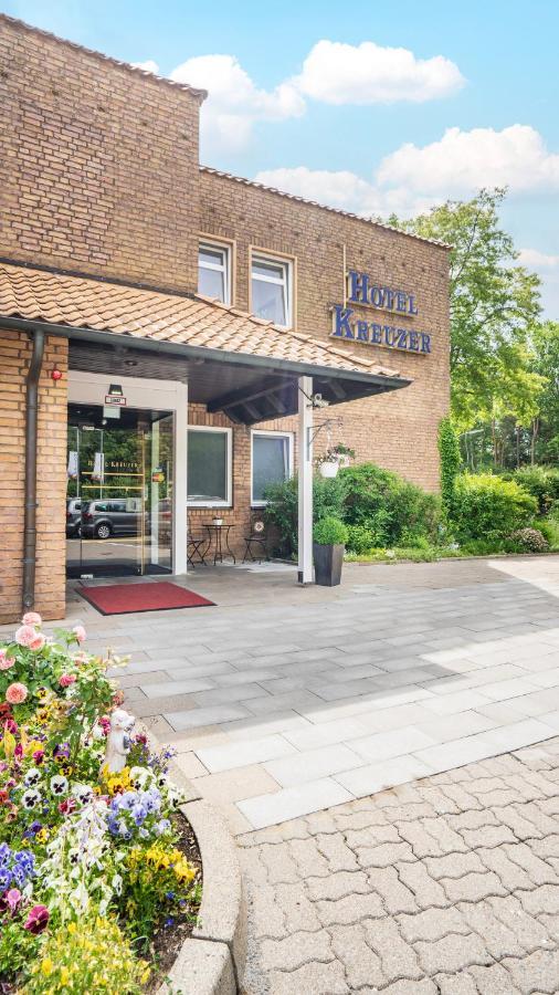 Hotel Kreuzer Wedel Luaran gambar