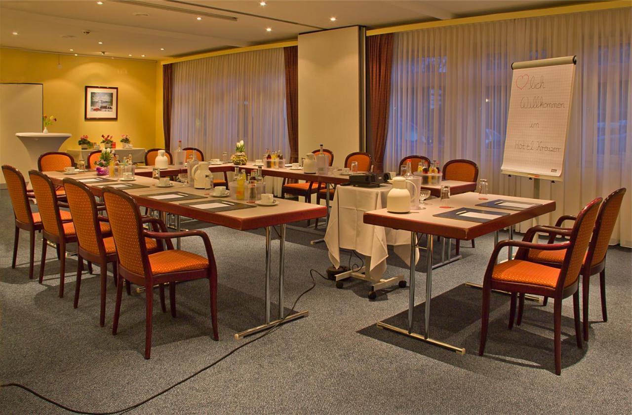 Hotel Kreuzer Wedel Luaran gambar