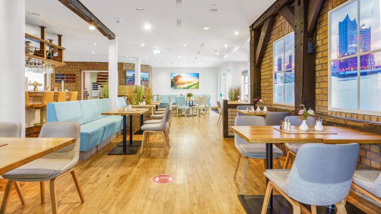 Hotel Kreuzer Wedel Luaran gambar